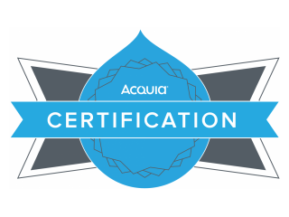 Acquia Certified Developer