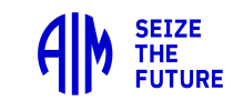 Logo for AIM