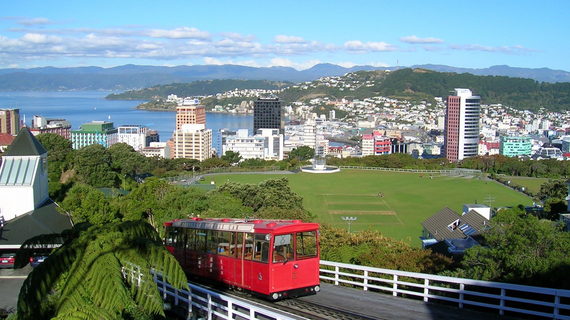 Cable Car Wellington