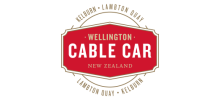 An image of the Wellington Cable Car Logo